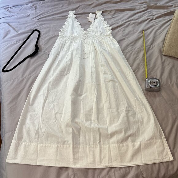 NWT Doen Slate Nightgown - Picture 3 of 8